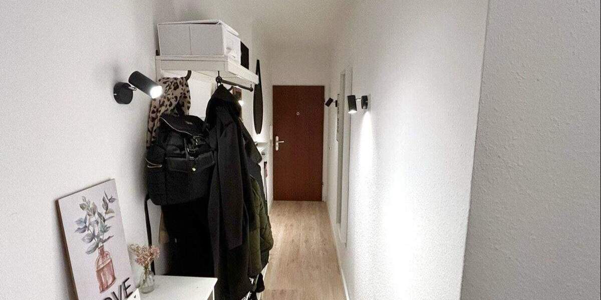 Etagenwohnung Lübeck St. Lorenz Nord - 3 Zimmer, 78 m&sup2;, 269.000&euro; | Angebot:25771225