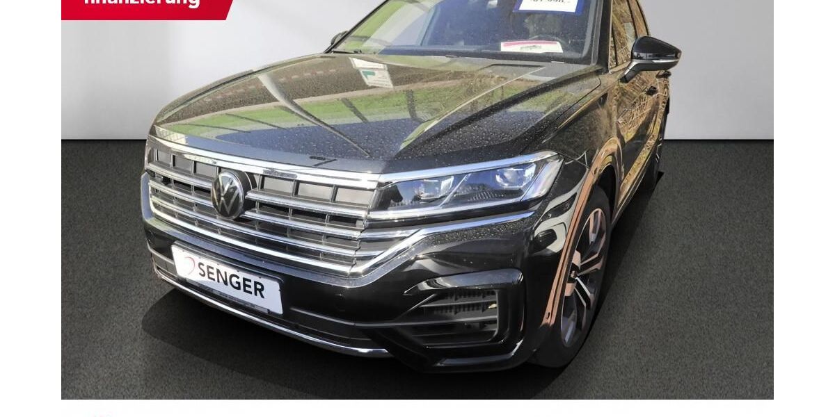 VW Touareg 30.850 km 58.880 &euro; Bad Schwartau 23611