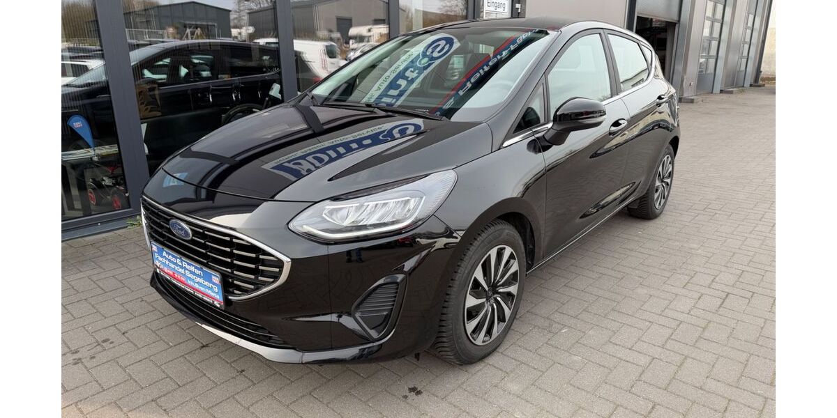 Ford Fiesta 50.400 km 16.490 &euro; Bad Segeberg 23795