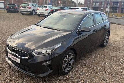 Kia ceed / Ceed 64.350 km 17.490 &euro; Mölln 23879
