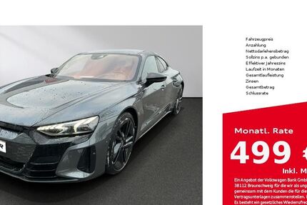 Audi e-tron GT 26.700 km 68.880 &euro; Lübeck 23556