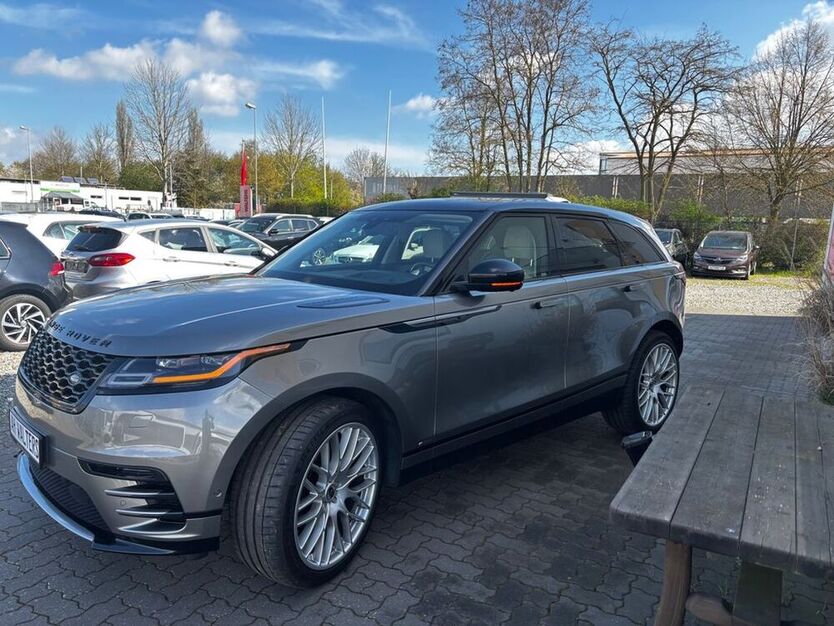 Range Rover Velar