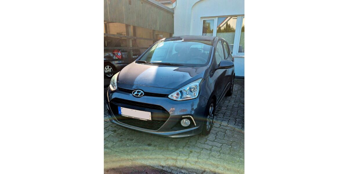 Hyundai i10 92.000 km 5.200 &euro; Stockelsdorf 23617