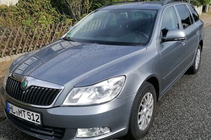 Skoda Octavia 154.000 km 5.600 € Lübeck 23560
