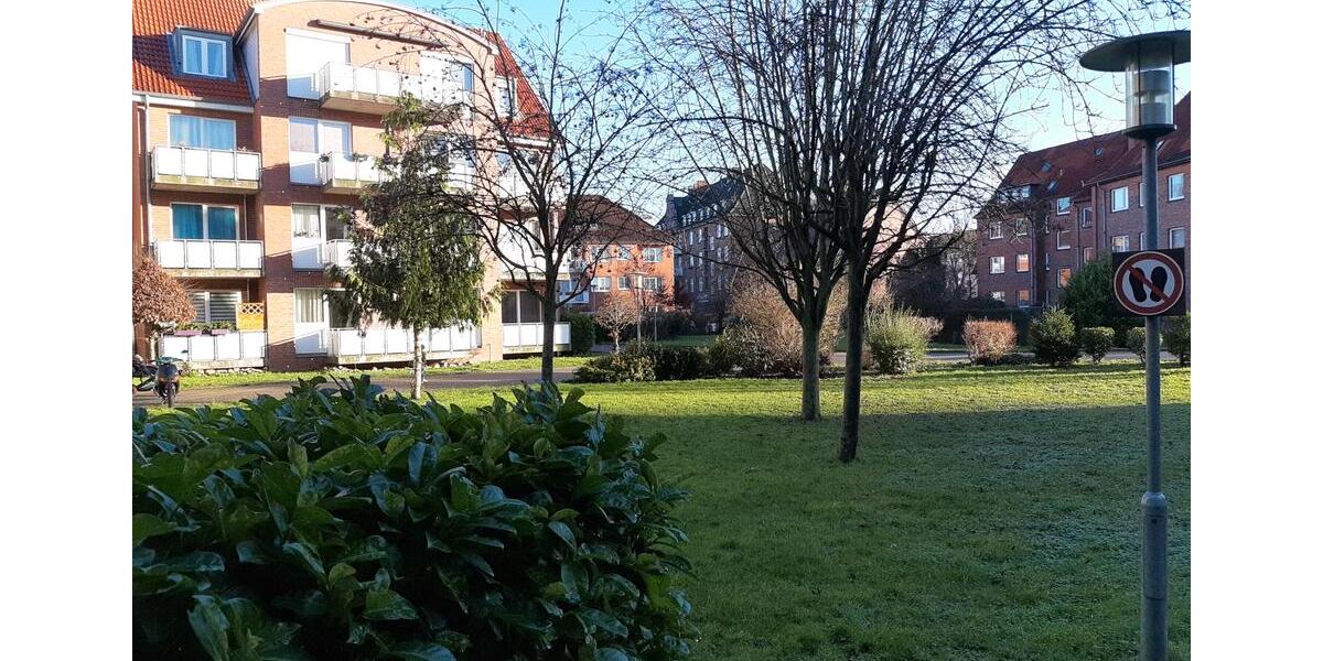 Etagenwohnung Lübeck Innenstadt - 1 Zimmer, 35 m&sup2;, 430&euro; | Angebot:26199306