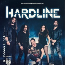Hardline + Support Sevi - European Tour 2026 18.11.2026 Riders Cafe