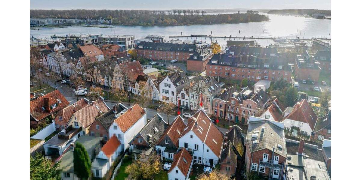 Einfamilienhaus Lübeck / Travemünde Travemünde - 1 Zimmer, 285 m&sup2;, 1.598.000&euro; | Angebot:25821068