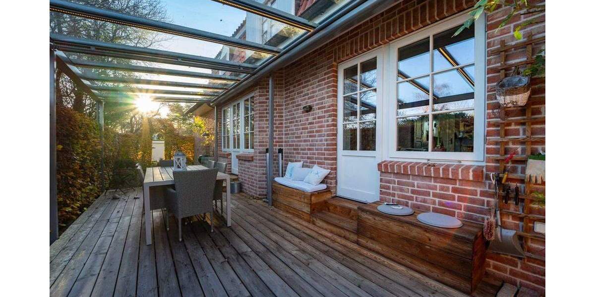 Einfamilienhaus Timmendorfer Strand - 6 Zimmer, 220 m&sup2;, 3.600&euro; | Angebot:24810300