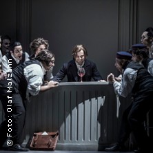 Hoffmanns Erzählungen - Les contes d'Hoffmann 19.04.2026 THEATER LÜBECK