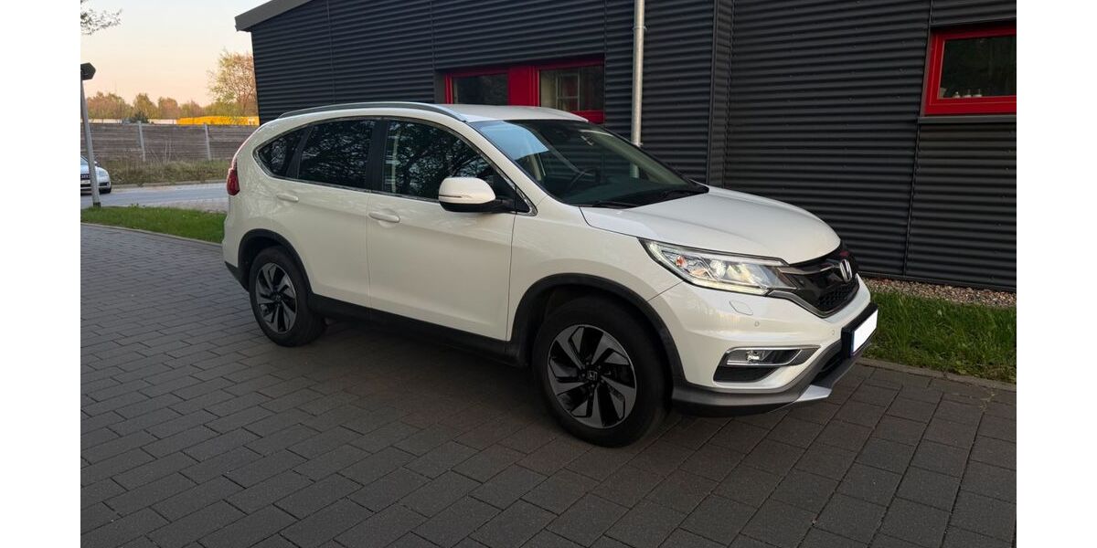 Honda CR-V 217.463 km 11.900 &euro; Bad Segeberg 23795