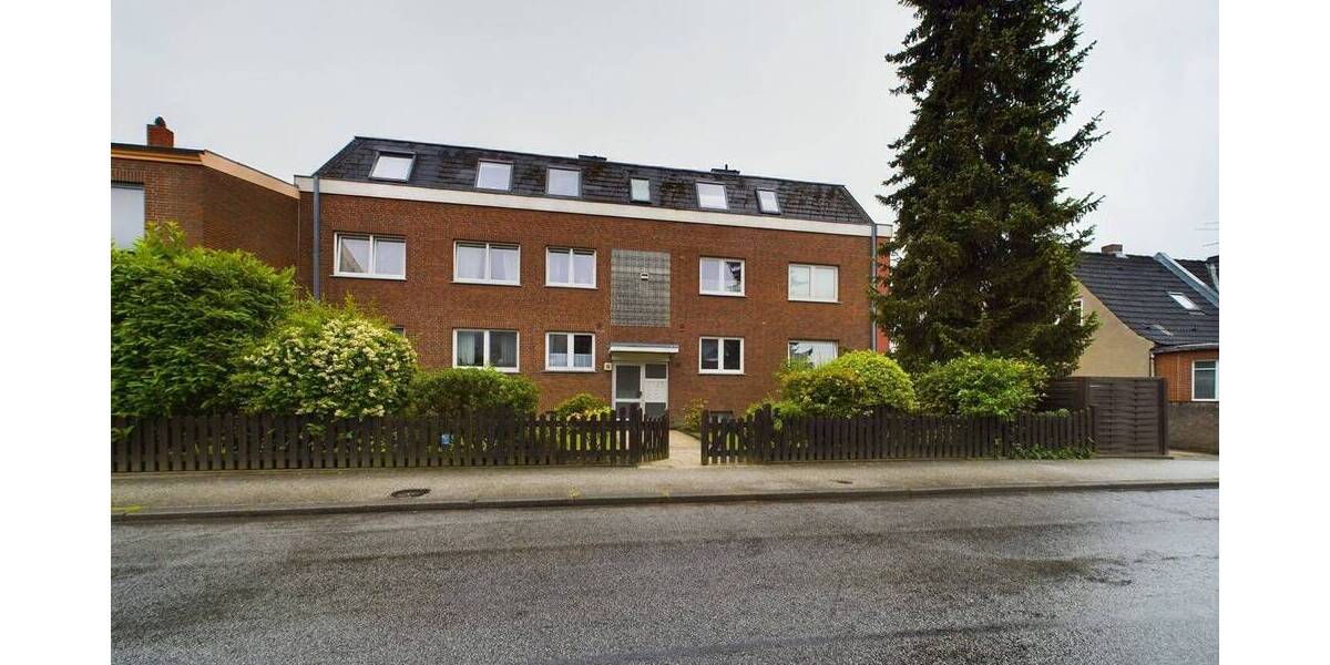 Etagenwohnung Lübeck St. Gertrud - 3 Zimmer, 82 m&sup2;, 219.500&euro; | Angebot:25815774