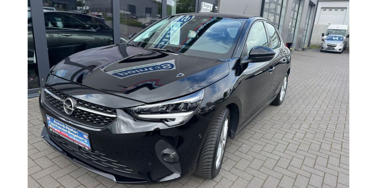 Opel Corsa 61.900 km 13.990 &euro; Bad Segeberg 23795