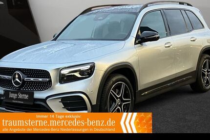 Mercedes-Benz GLB 200 4.746 km 45.890 &euro; Lübeck 23556