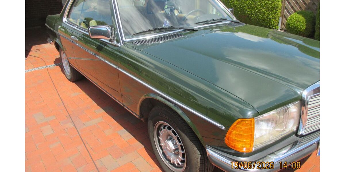 Mercedes-Benz 230 125.000 km 17.500 &euro; Rohlstorf 23821