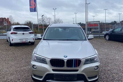 BMW X3 187.660 km 9.990 &euro; Mölln 23879