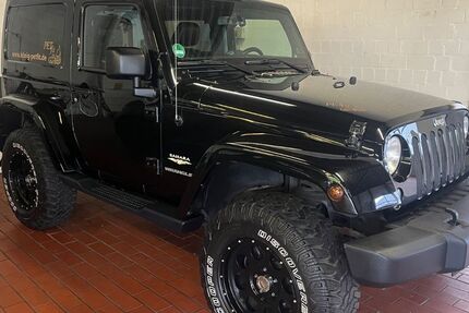 Jeep Wrangler 51.000 km 40.000 &euro; Bad Oldesloe 23843