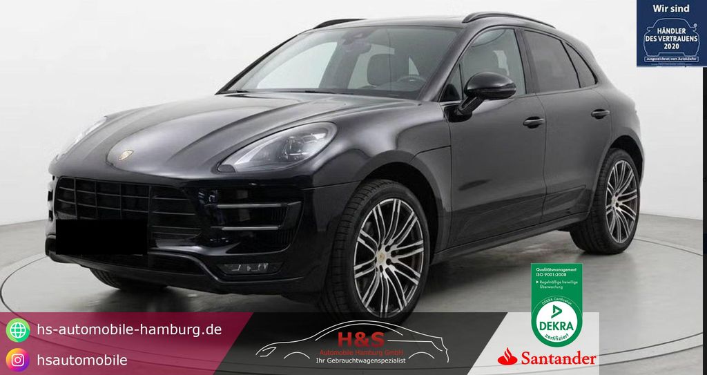 Porsche Macan 63.222 km 49.900 &euro; Bad Segeberg 23795