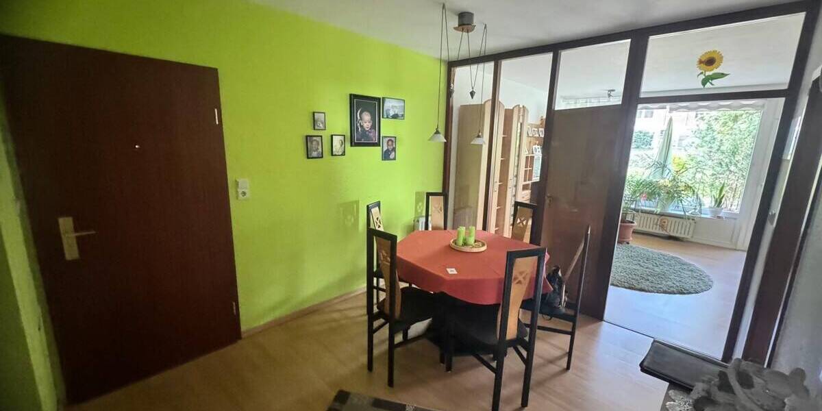 Etagenwohnung Lübeck-St. Gertrud St. Gertrud - 3 Zimmer, 88 m&sup2;, 220.000&euro; | Angebot:26528003