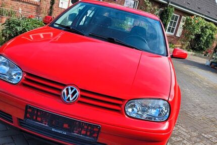 VW Golf 128.750 km 4.990 &euro; Selmsdorf 23923