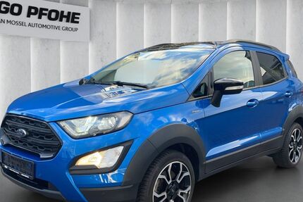 Ford EcoSport 38.750 km 16.475 &euro; Bad Segeberg 23795