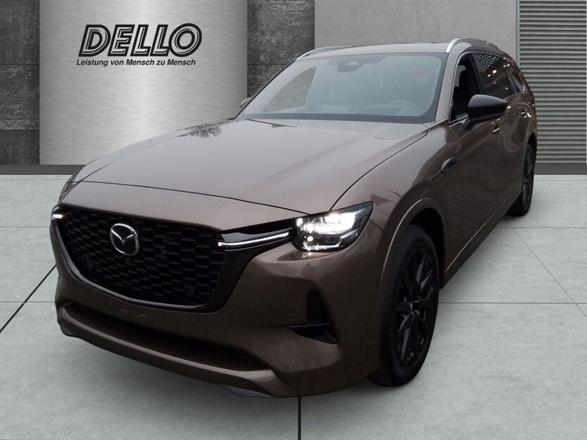 Mazda CX-80 7.500 km 57.590 € Lübeck 23558