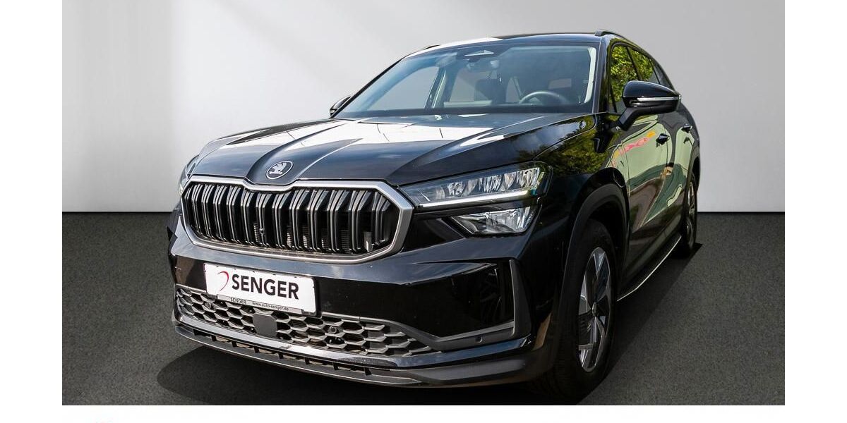 Skoda Kodiaq 23.181 km 42.980 € Lübeck 23560