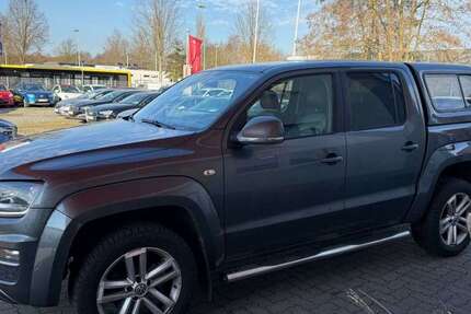VW Amarok 109.921 km 37.650 &euro; Stockelsdorf 23617