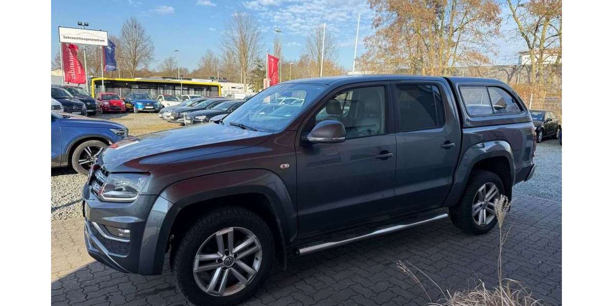 VW Amarok 109.921 km 37.650 &euro; Stockelsdorf 23617