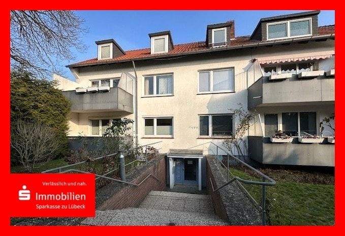 Etagenwohnung Lübeck Travemünde - 3 Zimmer, 63 m&sup2;, 238.000&euro; | Angebot:25191784