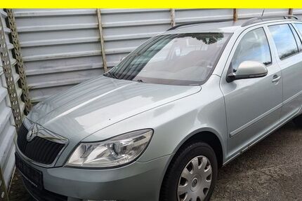 Skoda Octavia 427.116 km 1.450 &euro; Lübeck 23556