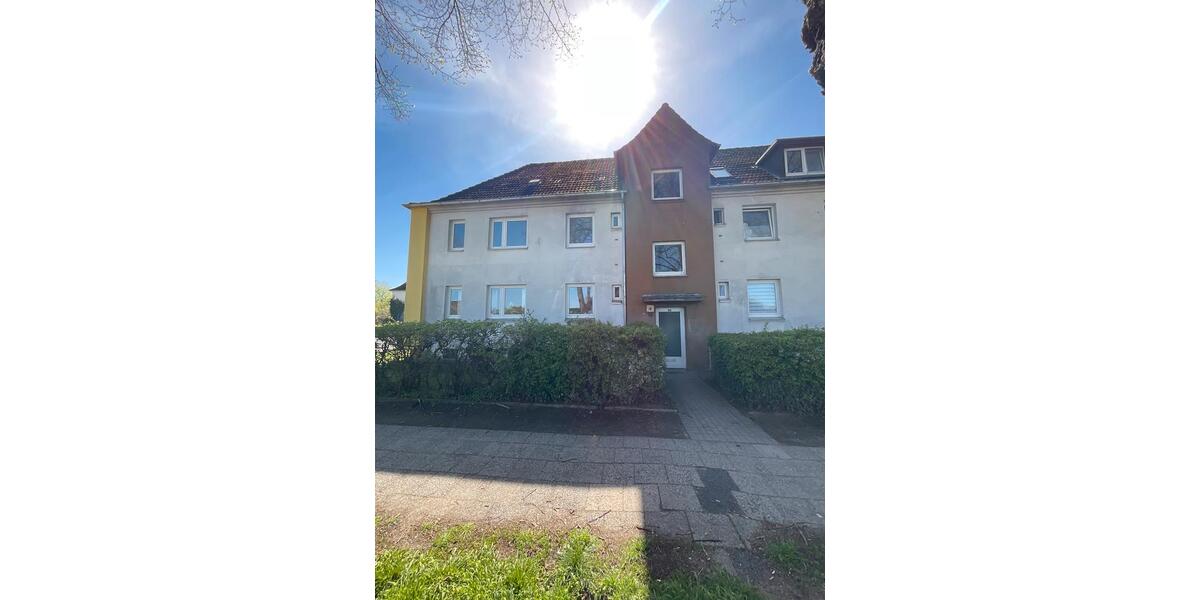 Etagenwohnung Lübeck Kücknitz - 2 Zimmer, 47 m&sup2;, 429&euro; | Angebot:26625486