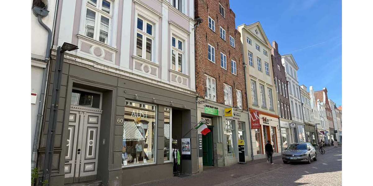 Gewerbeobjekt Lübeck Innenstadt - 3.050&euro; | Angebot:26665389