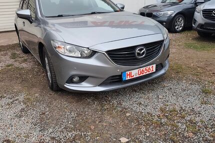 Mazda 6 151.000 km 6.500 € Lübeck 23568