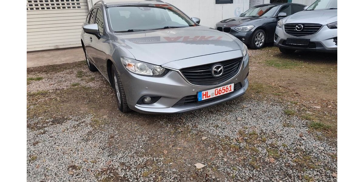 Mazda 6 151.000 km 6.500 € Lübeck 23568