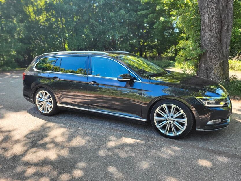 VW Passat 119.000 km 20.500 € Kulpin 23911