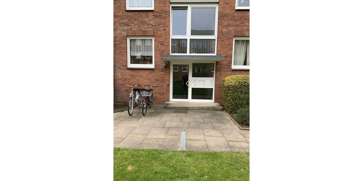 Etagenwohnung Lübeck Moisling - 2.5 Zimmer, 62 m&sup2;, 157.500&euro; | Angebot:26836549