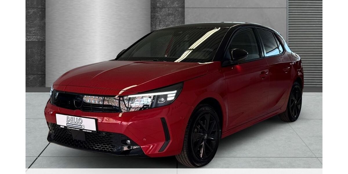 Opel Corsa 15.135 km 19.890 &euro; Lübeck 23558