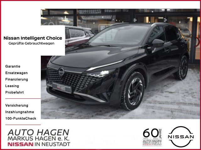 Nissan Qashqai 9.060 km 29.900 &euro; Neustadt/Holstein 23730