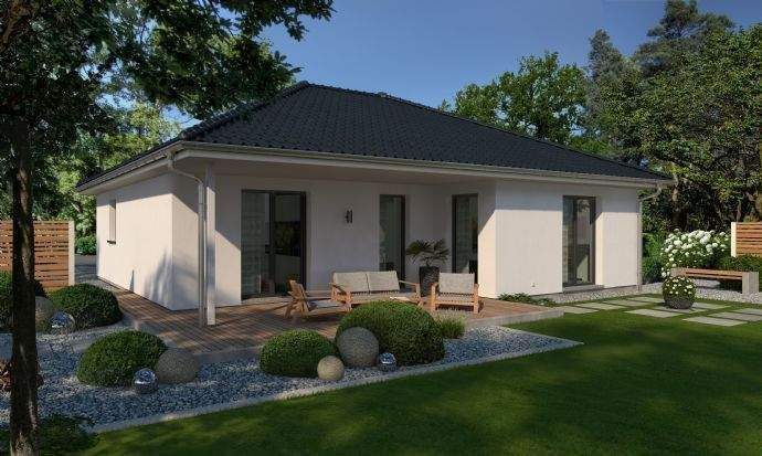 Bungalow Roggendorf Marienthal - 4 Zimmer, 107 m&sup2;, 235.150&euro; | Angebot:25731776