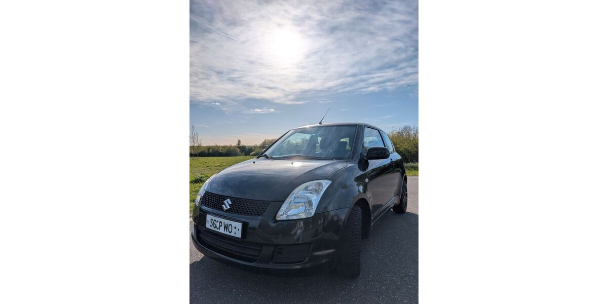 Suzuki Swift 159.000 km 4.300 &euro; Ratzeburg 23909