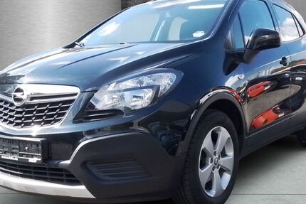 Opel Mokka 110.905 km 8.490 &euro; Bad Schwartau 23611