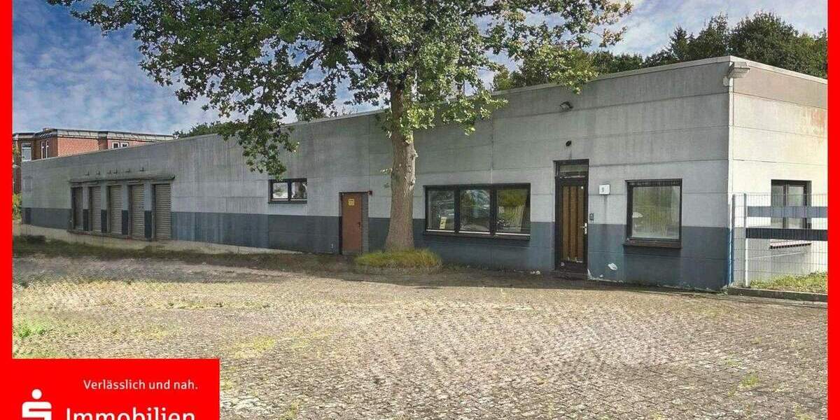 Gewerbeobjekt Lübeck St. Lorenz Nord - 1.525.000&euro; | Angebot:25196111