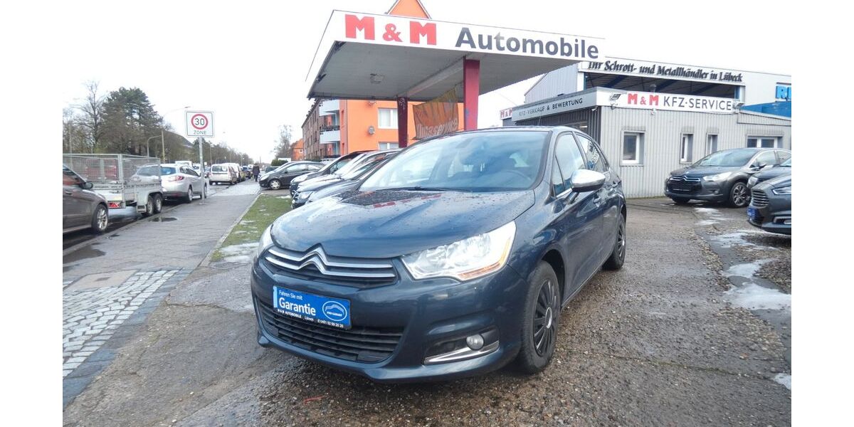 Citroen C4 120.000 km 5.800 &euro; Lübeck 23554