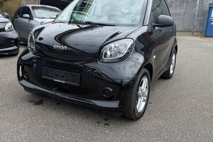 Smart ForTwo 5.620 km 10.490 &euro; Lübeck 23554