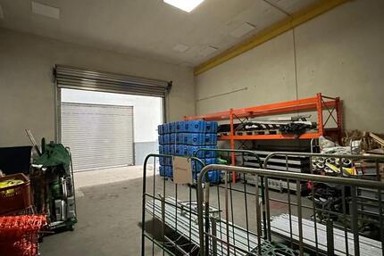 Günstige Lagerfläche in zentraler Lage zimmer