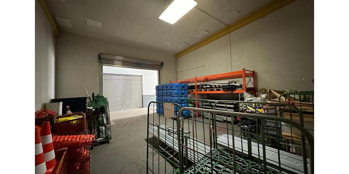 Günstige Lagerfläche in zentraler Lage zimmer