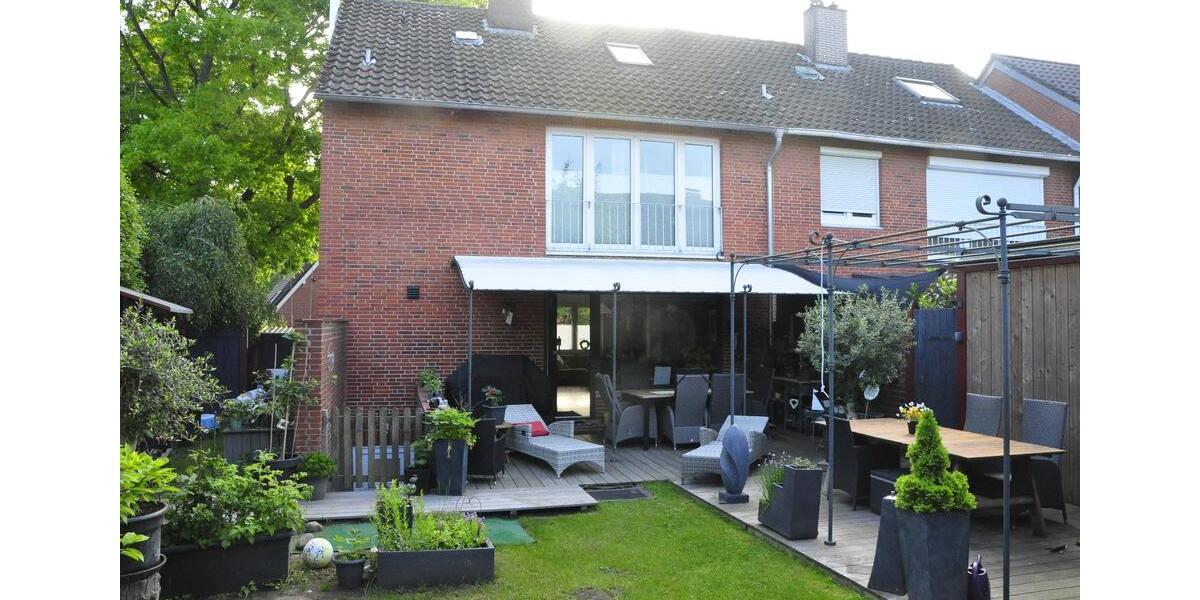 Reihenhaus Bad Schwartau - 5 Zimmer, 125 m&sup2;, 463.000&euro; | Angebot:26719212