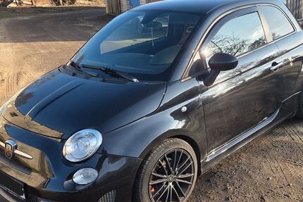 Abarth 500 221.000 km 7.990 &euro; Lübeck 23554