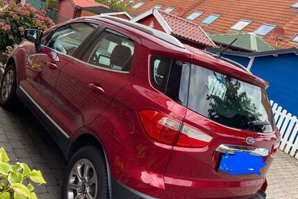 Ford EcoSport 100.000 km 9.999 &euro; Mölln 23879