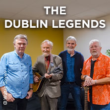 The Dublin Legends - One Last Time 02.12.2026 Kolosseum